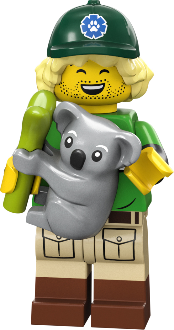 71037 LEGO Minifigures Serie 24 Completa