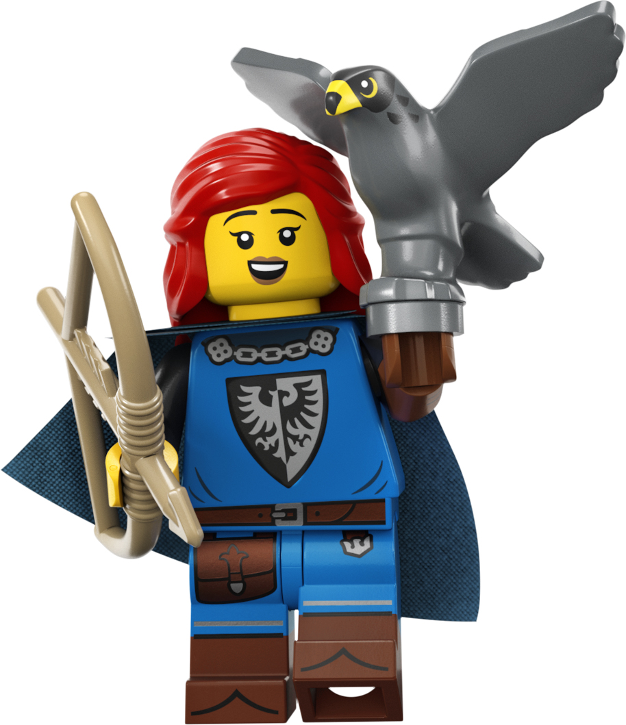 71037 LEGO Minifigures Serie 24 Completa