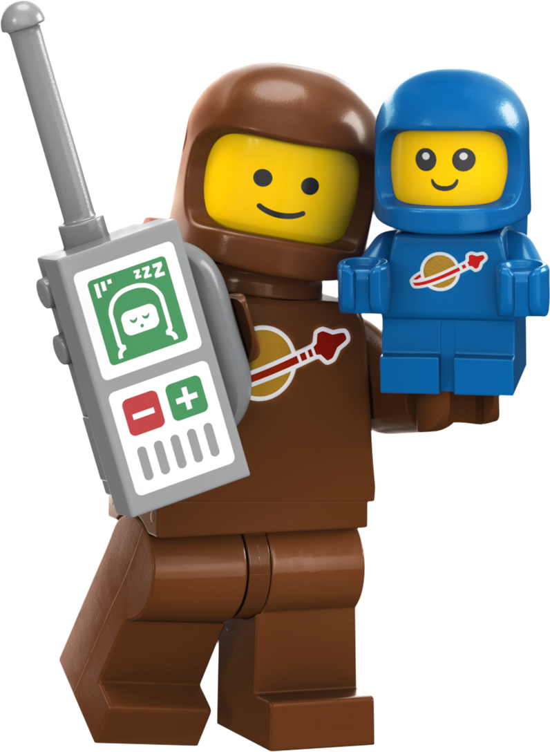 71037 LEGO Minifigures Serie 24 Completa