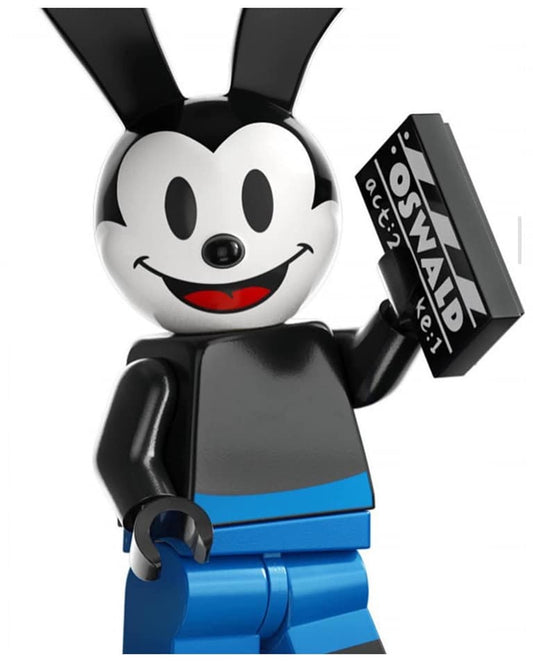 71038 LEGO Minifigures Serie Disney 100 - Personaggi