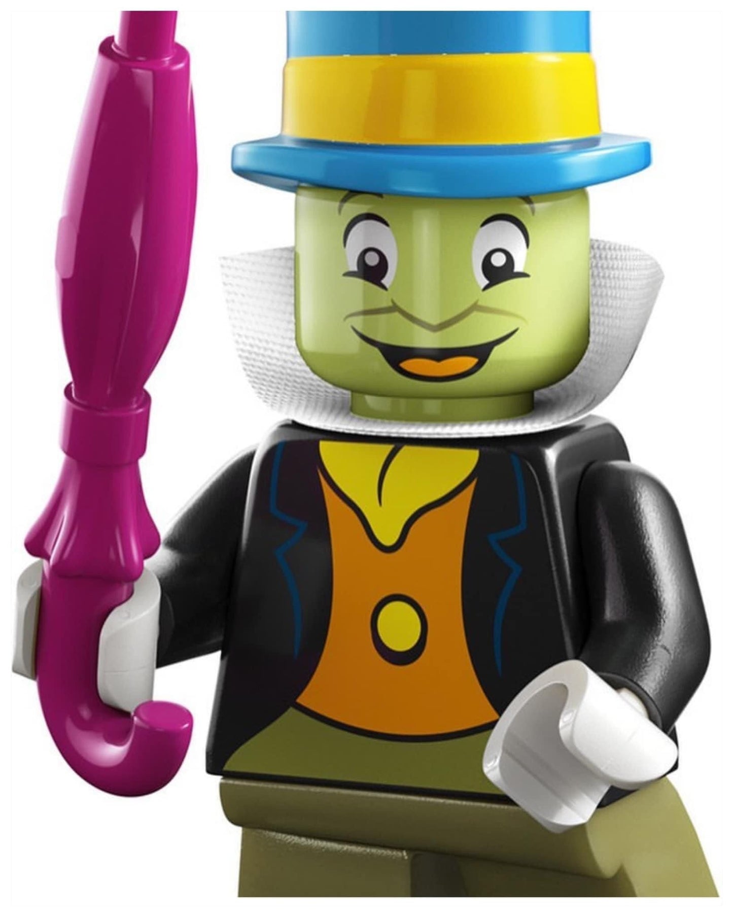 71038 LEGO Minifigures Serie Disney 100 Completa