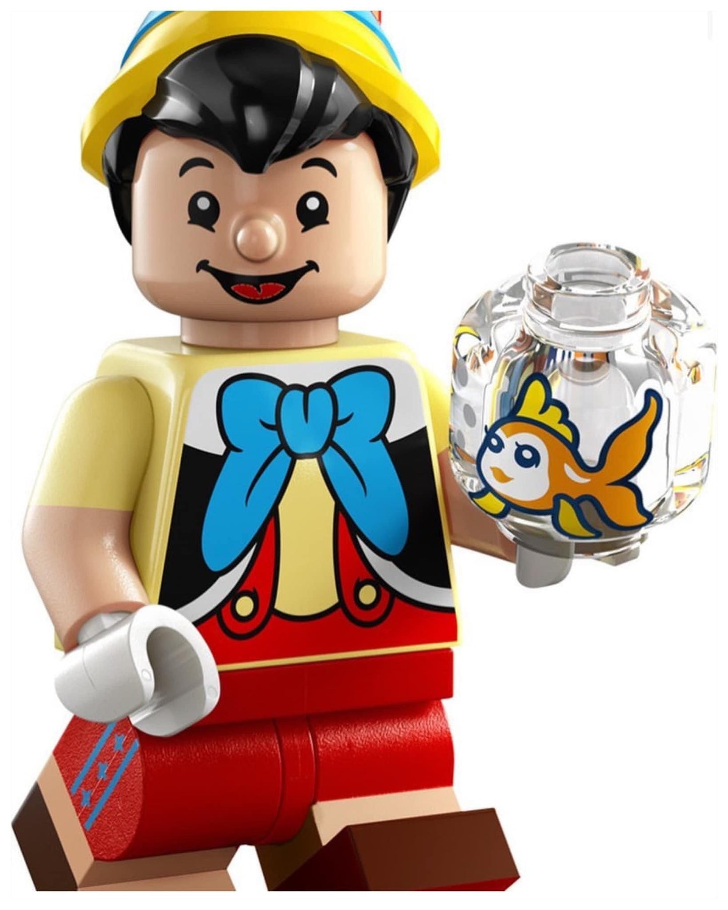 71038 LEGO Minifigures Serie Disney 100 Completa