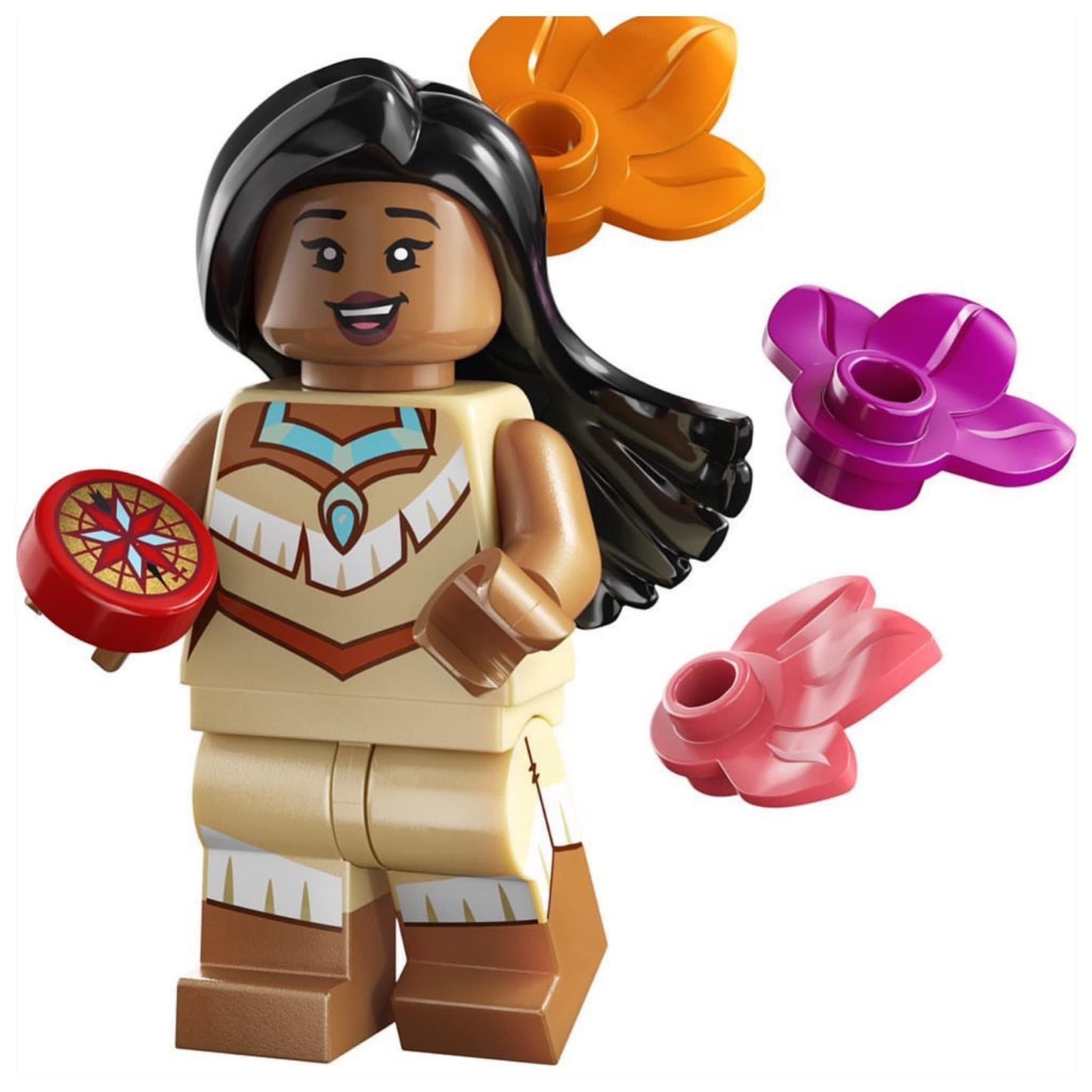 71038 LEGO Minifigures Serie Disney 100 Completa