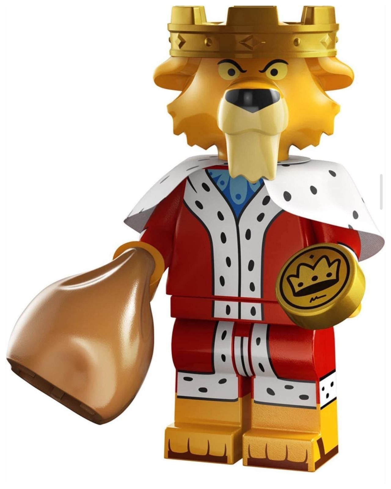 71038 LEGO Minifigures Serie Disney 100 Completa