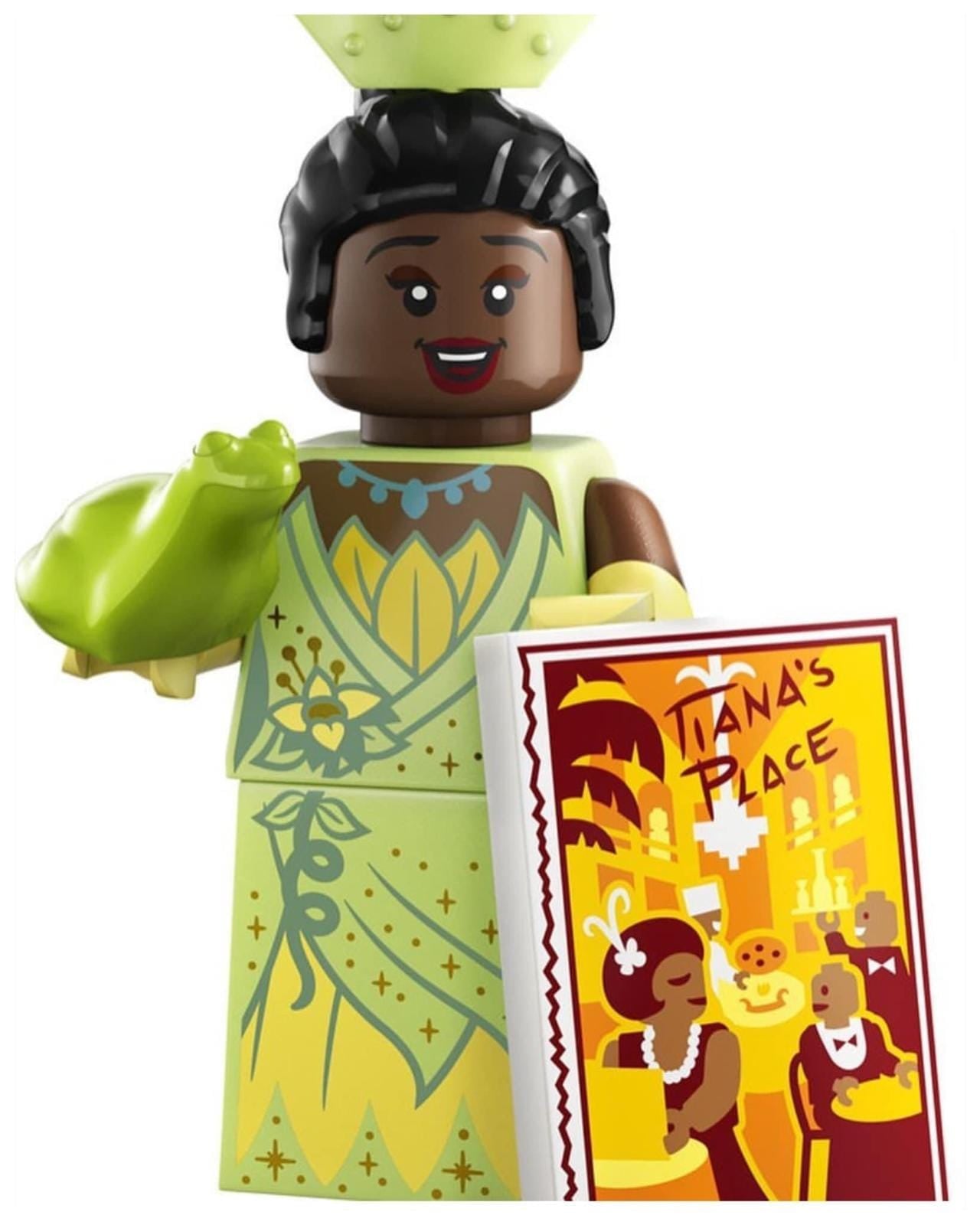 71038 LEGO Minifigures Serie Disney 100 Completa