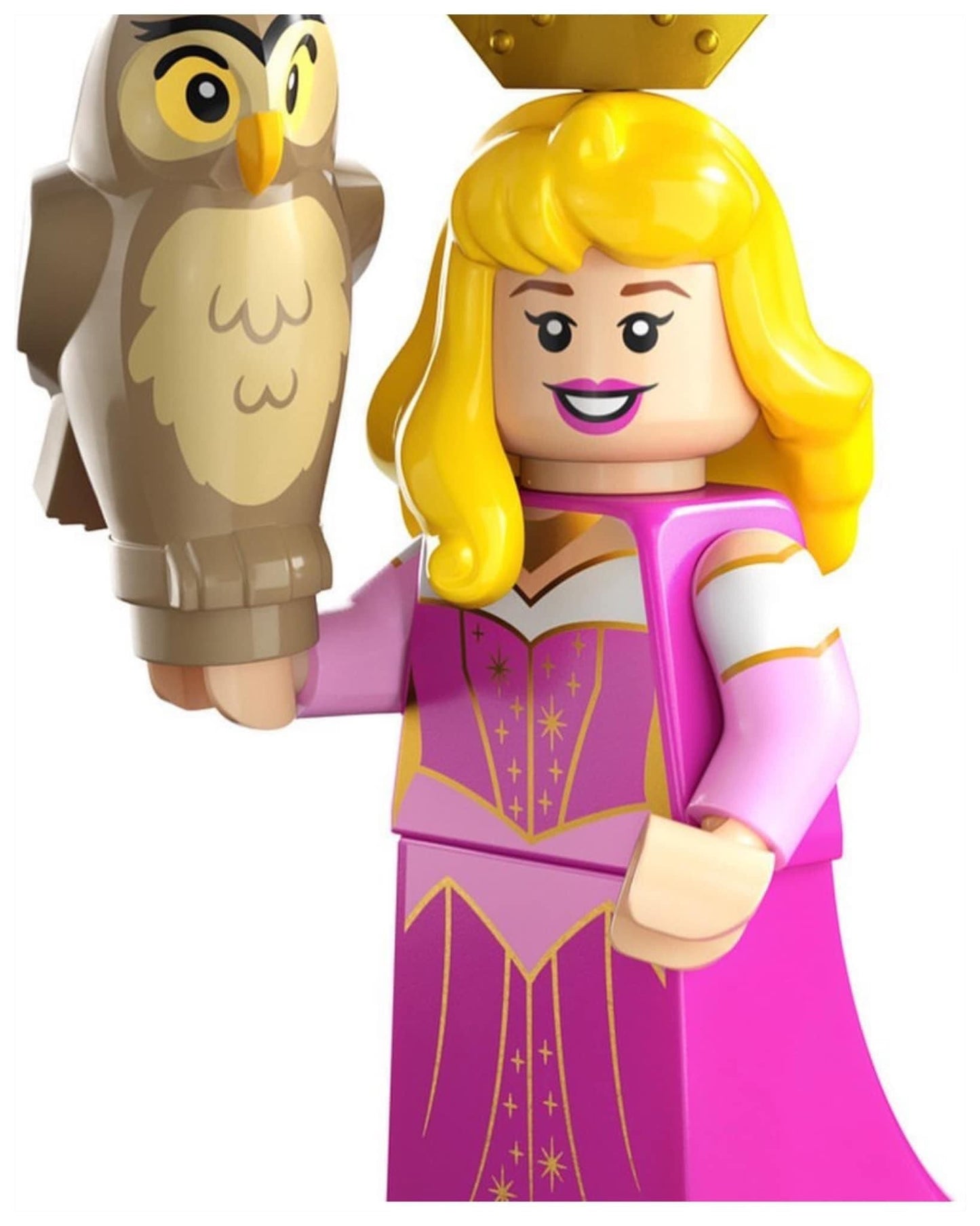 71038 LEGO Minifigures Serie Disney 100 Completa