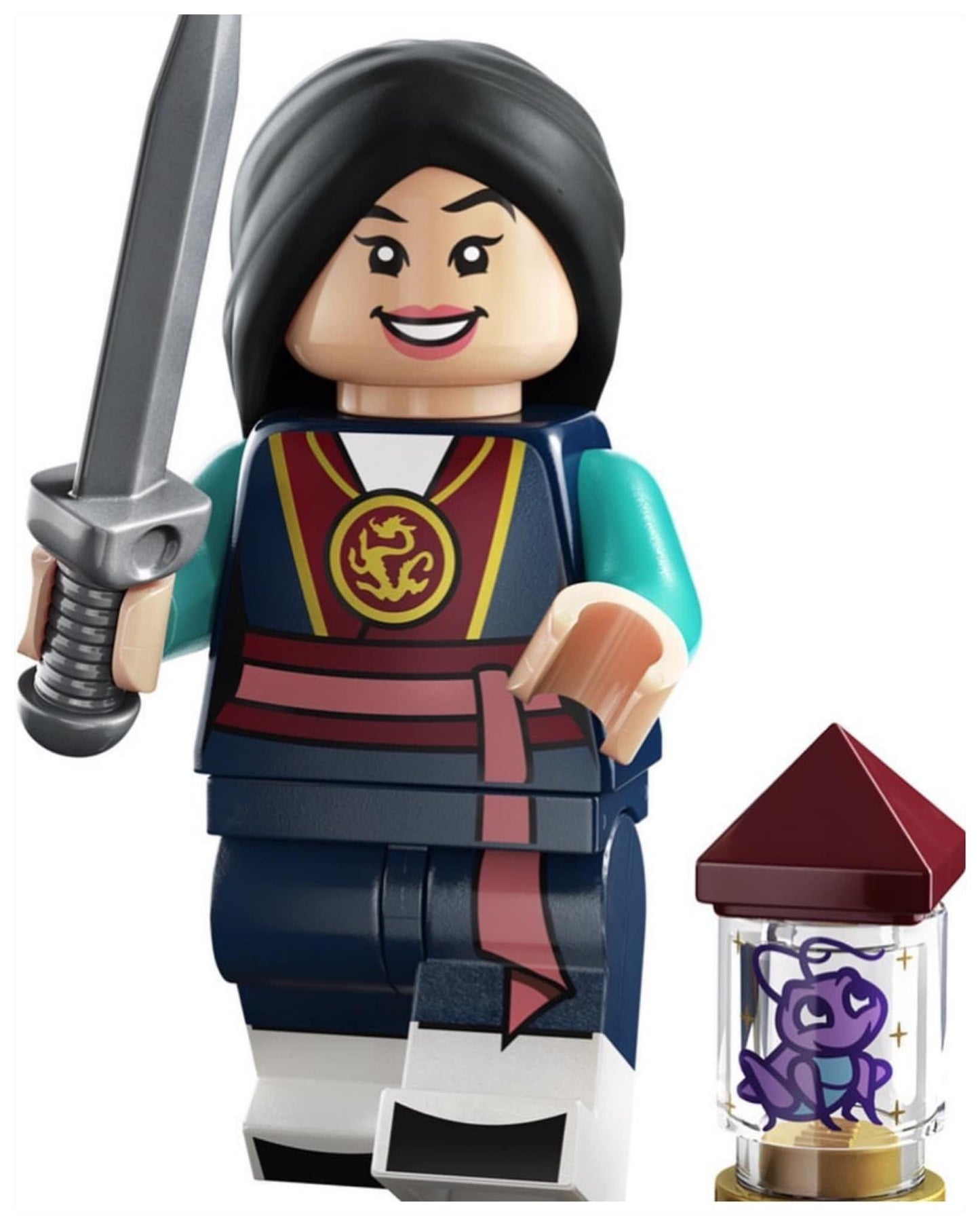 71038 LEGO Minifigures Serie Disney 100 Completa