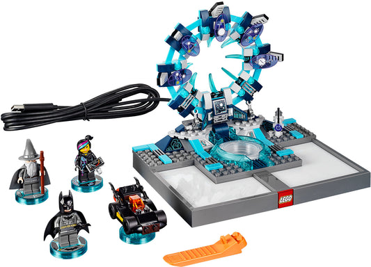 71171 LEGO Dimension - Starter Pack: PS4