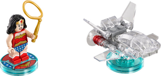 71209 LEGO Dimension - DC - Fun Pack: Wonder Woman