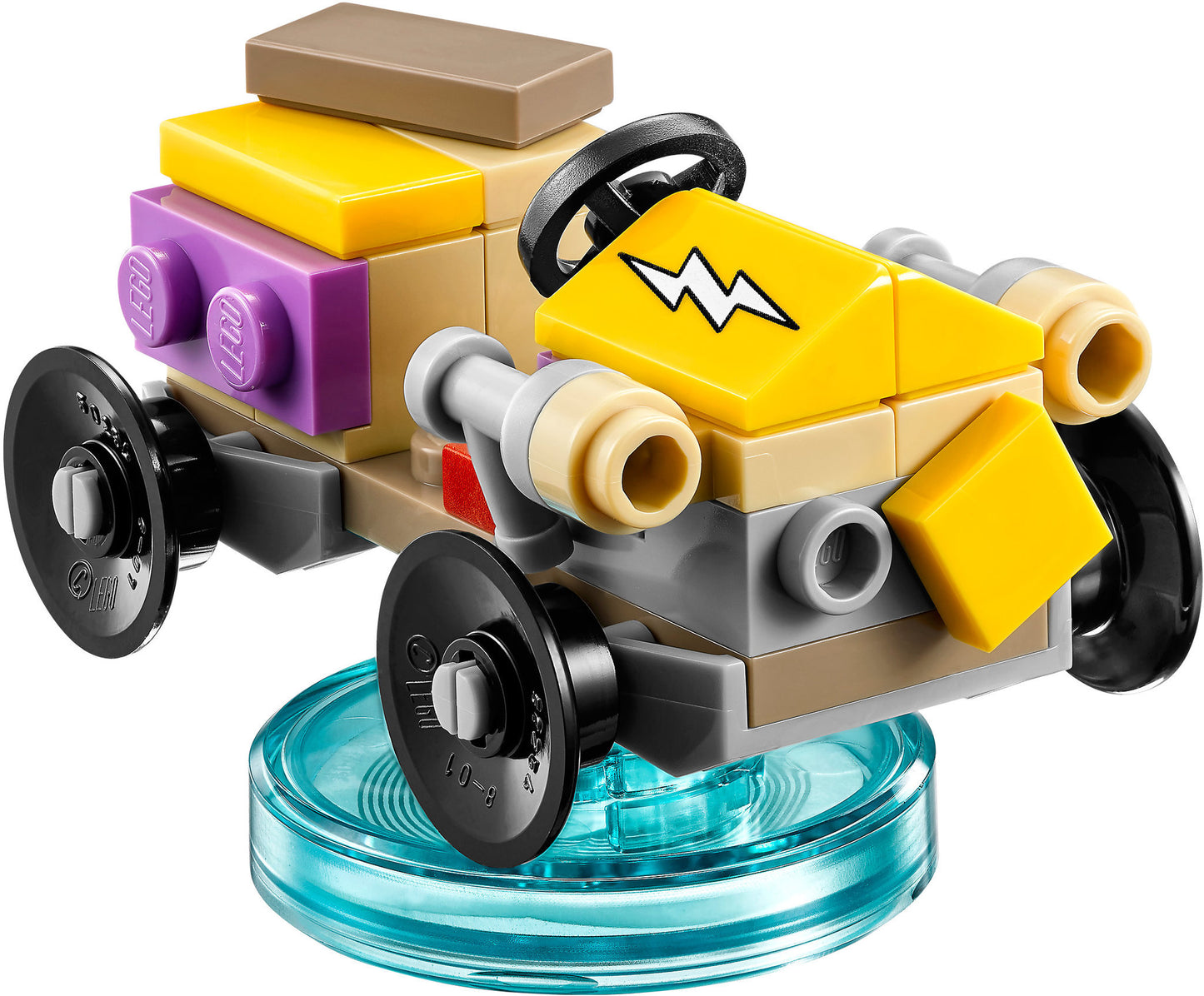 71211 LEGO Dimension - The Simpsons - Fun Pack: Bart