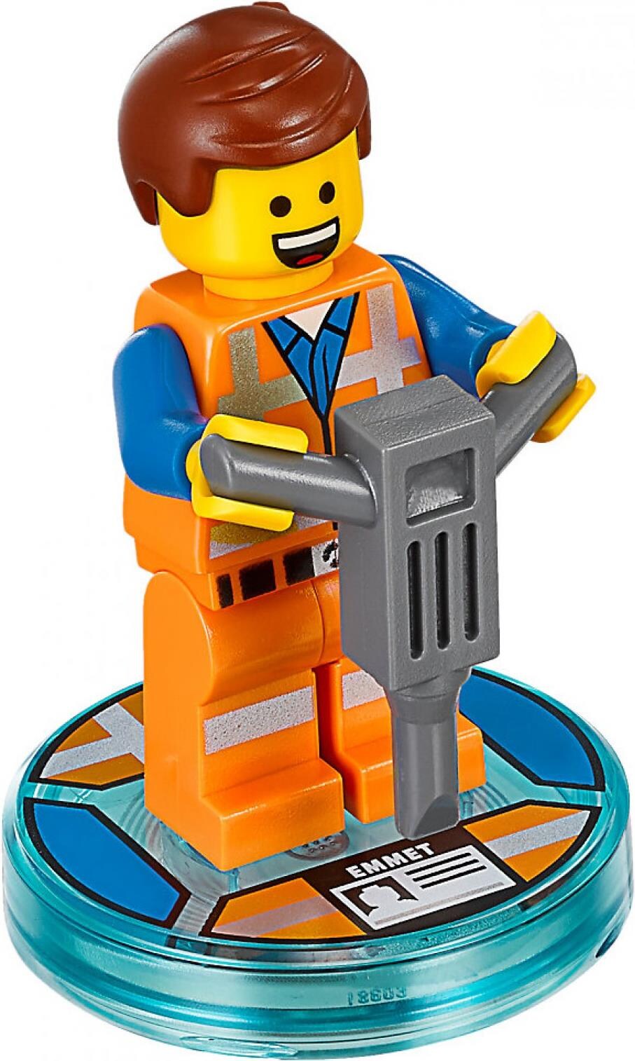 71212 LEGO Dimension - The LEGO Movie - Fun Pack: Emmet