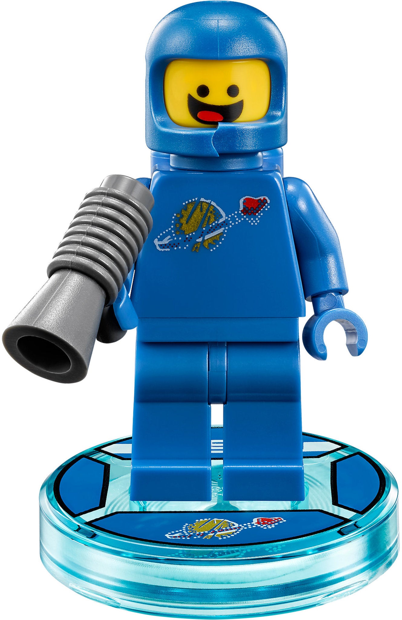 71214 LEGO Dimension - The LEGO Movie - Fun Pack: Benny