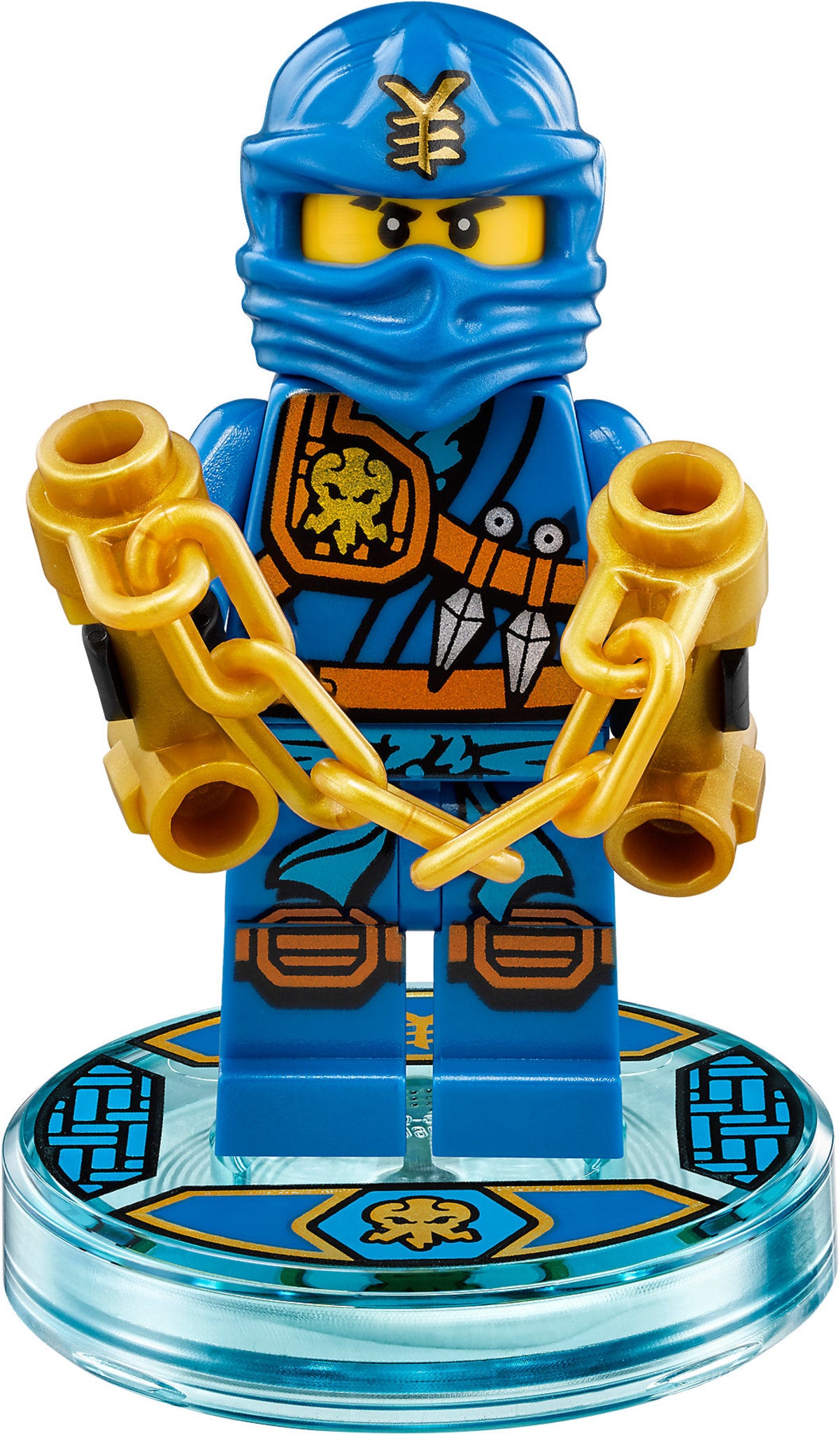 71215 LEGO Dimension - Ninjago - Fun Pack: Jay