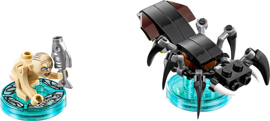 71218 LEGO Dimension - The Lord of the Ring - Fun Pack: Gollum