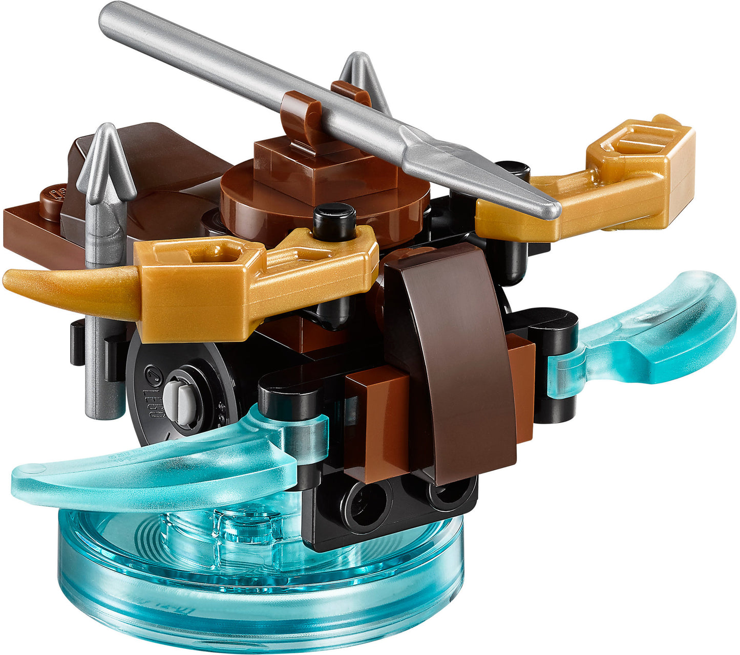 71219 LEGO Dimension - The Lord of the Ring - Fun Pack: Legolas