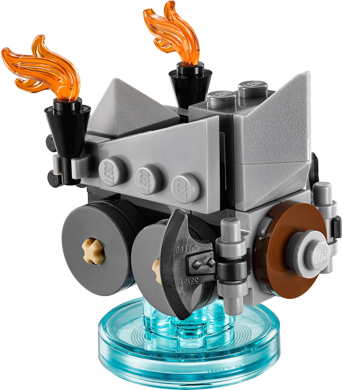 71220 LEGO Dimension - The Lord of the Rings - Fun Pack: Gimli