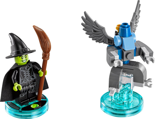 71221 LEGO Dimension - The Wizard of Oz - Fun Pack: Wicked Witch