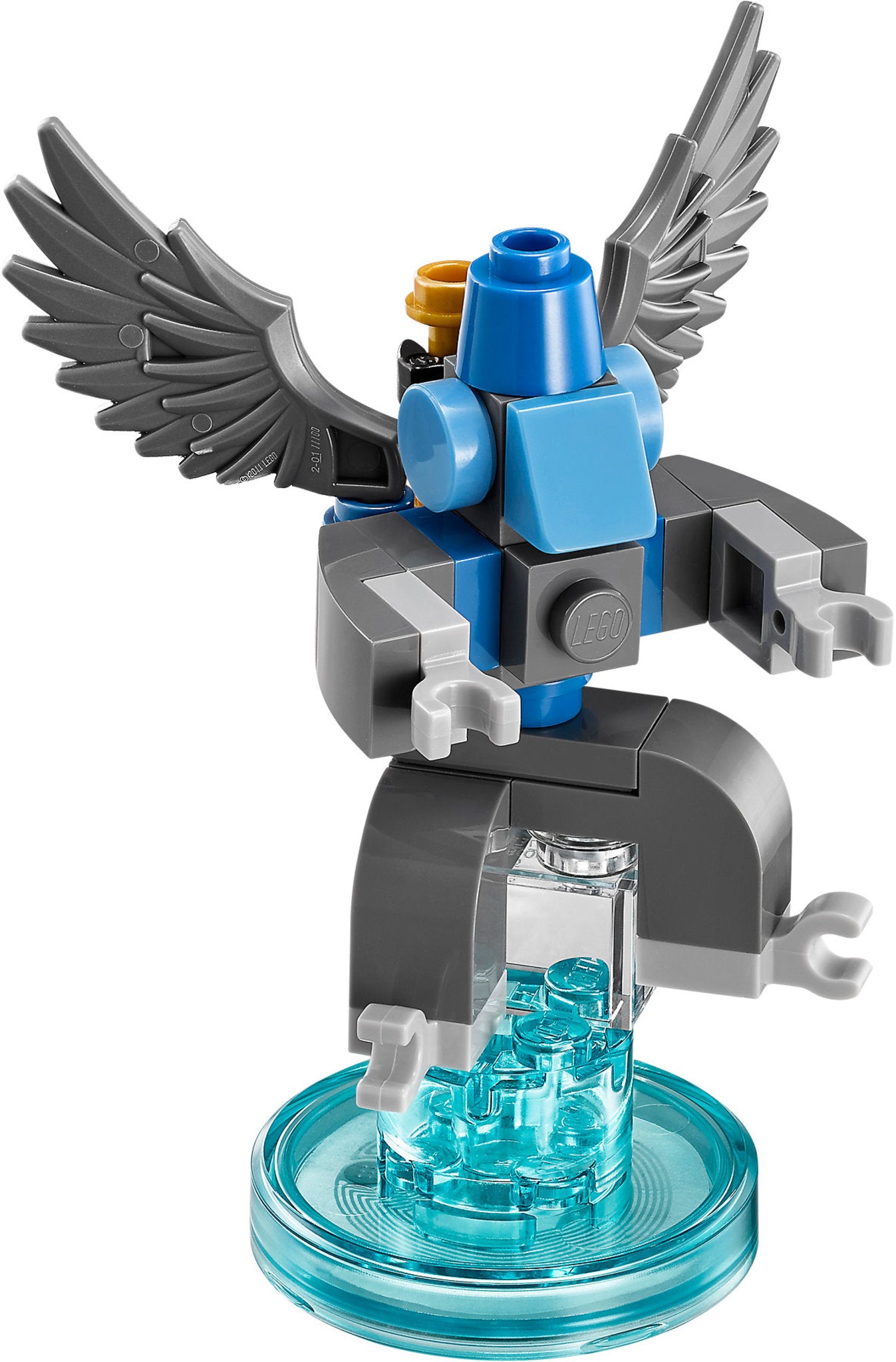 71221 LEGO Dimension - The Wizard of Oz - Fun Pack: Wicked Witch