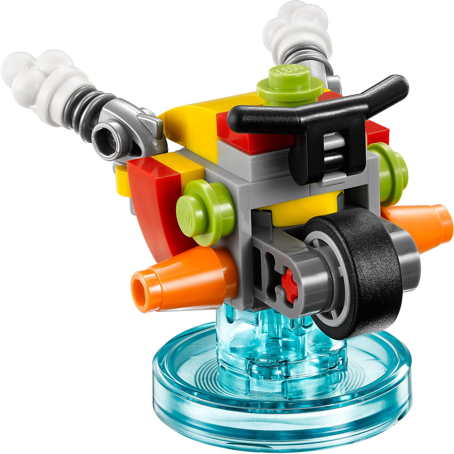 71227 LEGO Dimension - The Simpsons - Fun Pack: Krusty the Clown