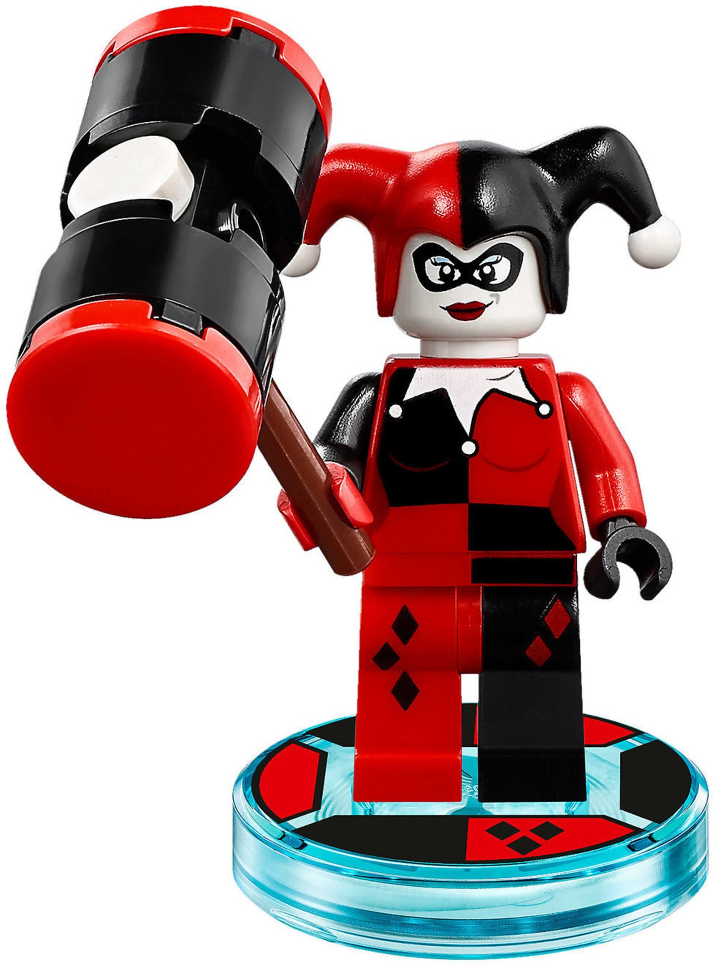 71229 LEGO Dimension -DC - Team Pack: Joker & Harley Quinn
