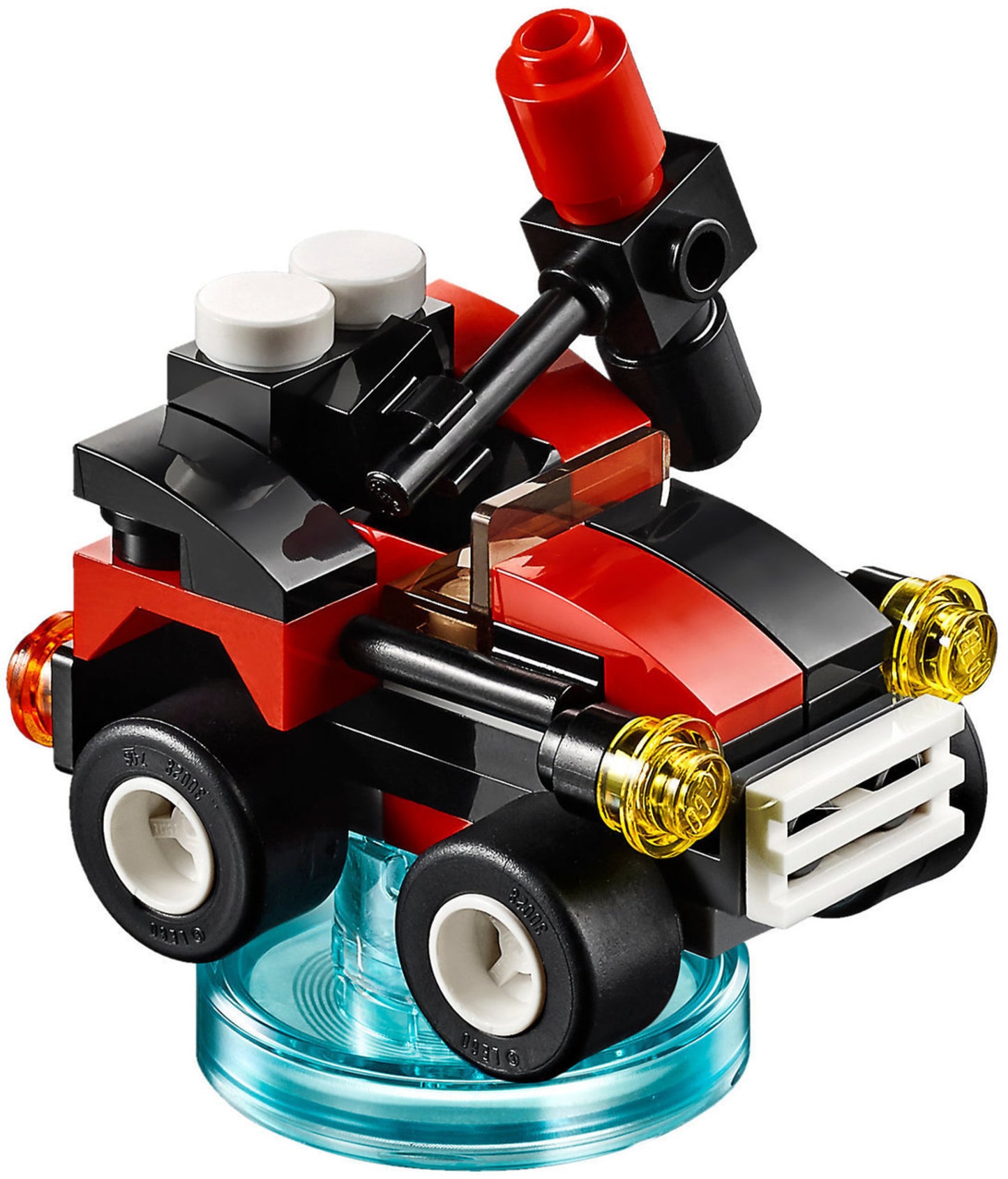 71229 LEGO Dimension -DC - Team Pack: Joker & Harley Quinn