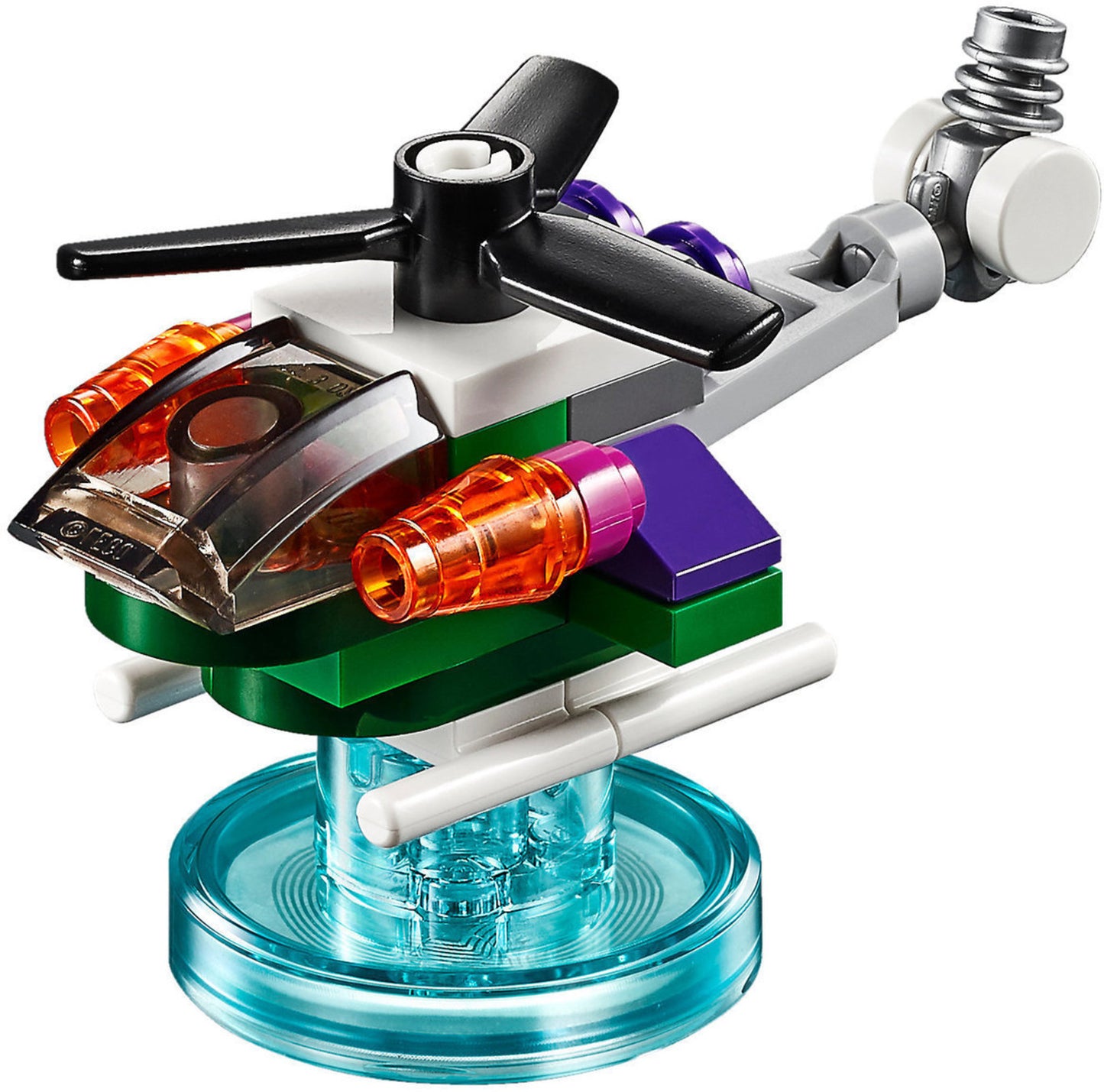 71229 LEGO Dimension -DC - Team Pack: Joker & Harley Quinn