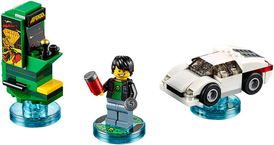 71235 LEGO Dimension -Midway Arcade - Level Pack: Gamer Kid