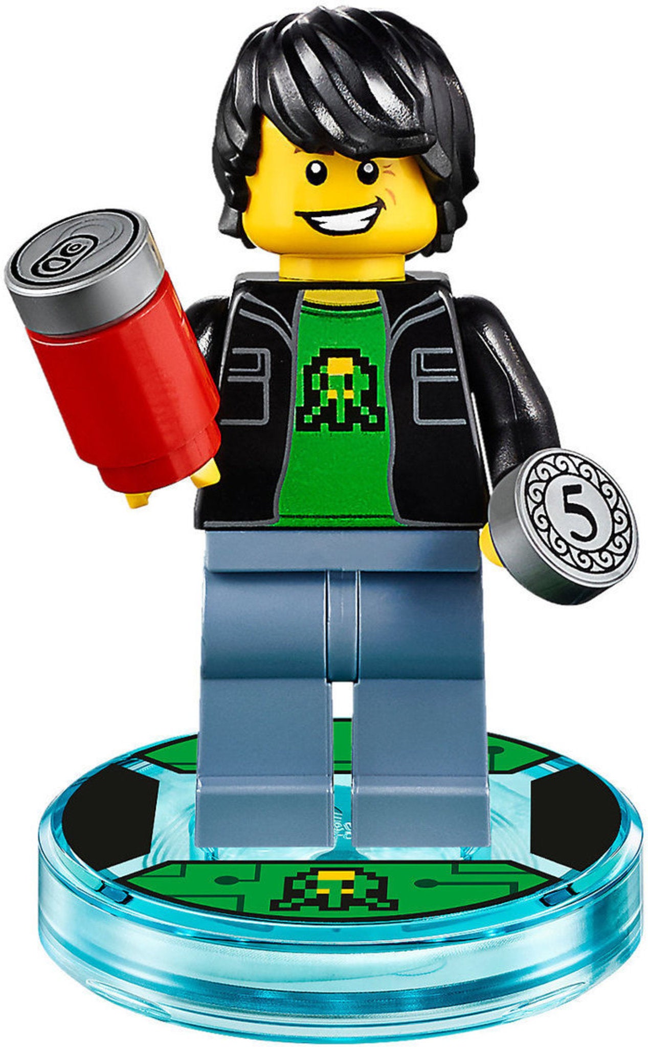 71235 LEGO Dimension -Midway Arcade - Level Pack: Gamer Kid