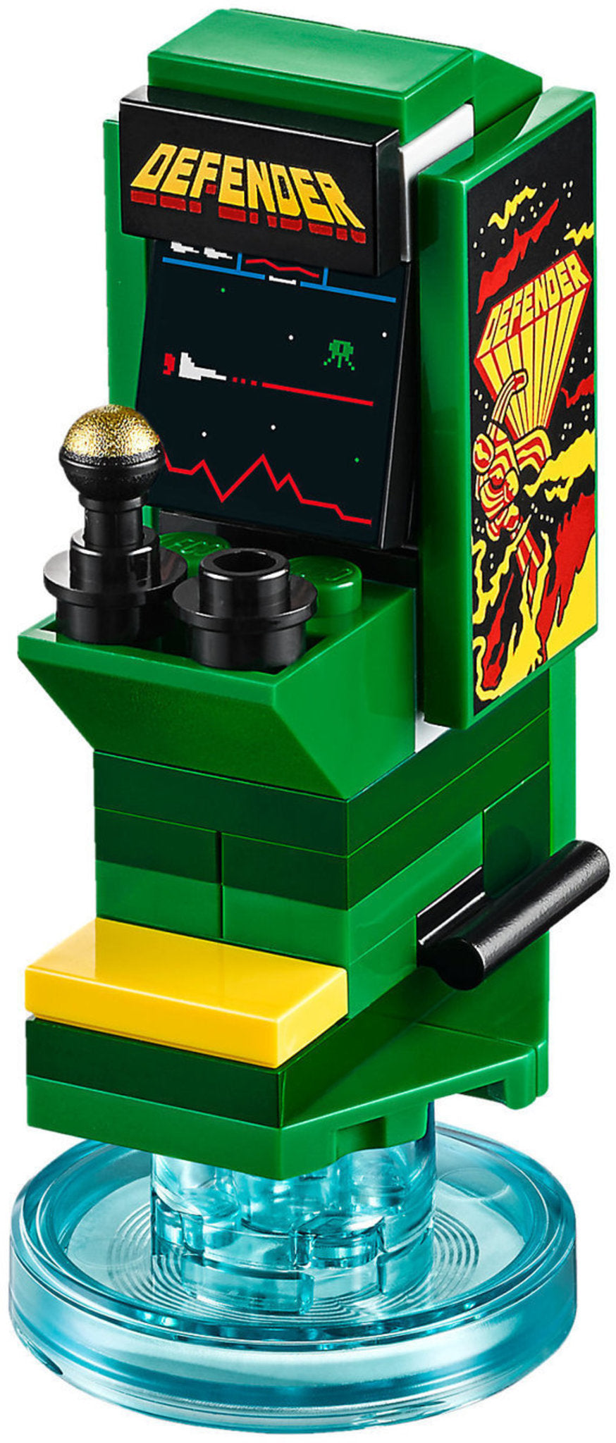 71235 LEGO Dimension -Midway Arcade - Level Pack: Gamer Kid