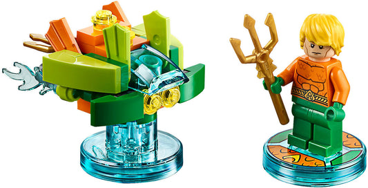 71237 LEGO Dimension - DC - Fun Pack: Aquaman