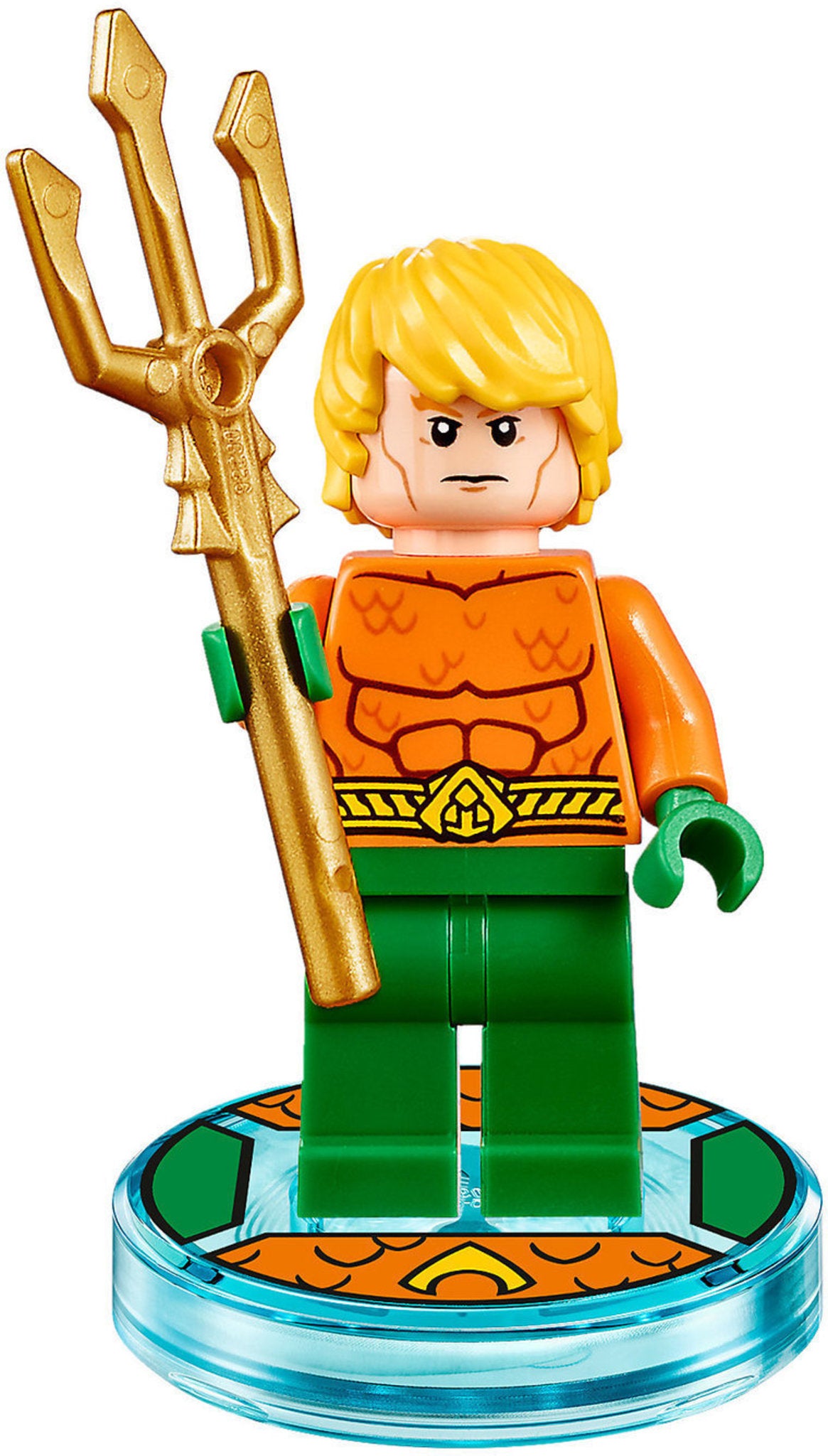 71237 LEGO Dimension - DC - Fun Pack: Aquaman