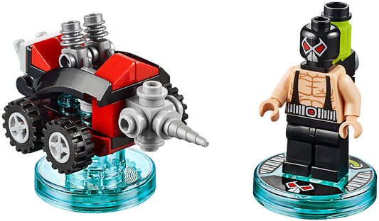 71240 LEGO Dimension - DC - Fun Pack: Bane