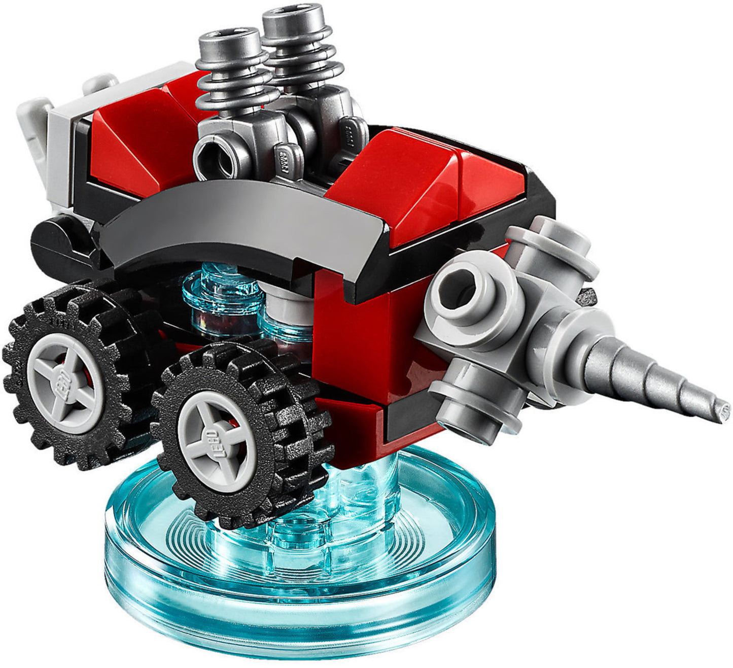 71240 LEGO Dimension - DC - Fun Pack: Bane