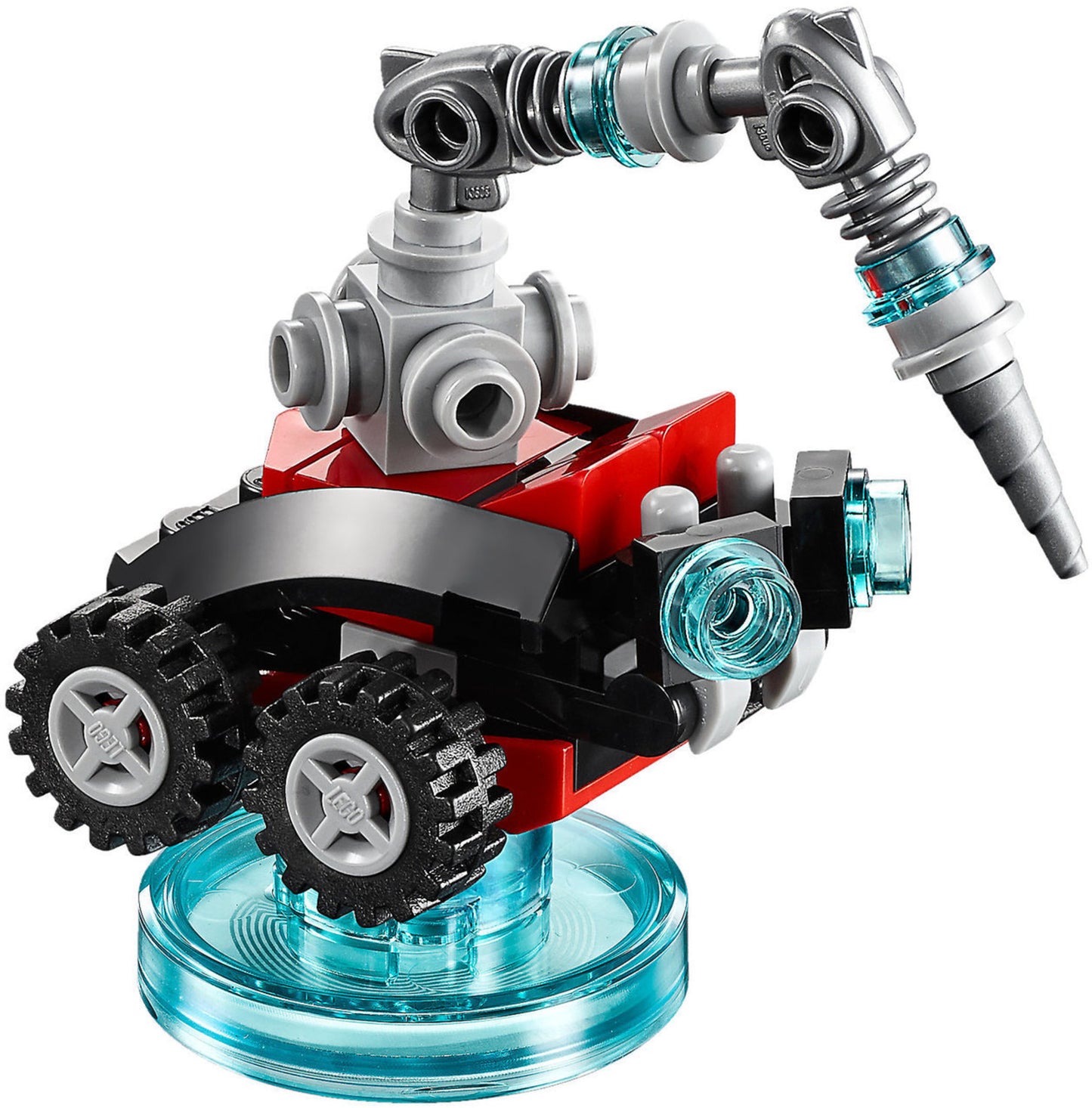 71240 LEGO Dimension - DC - Fun Pack: Bane