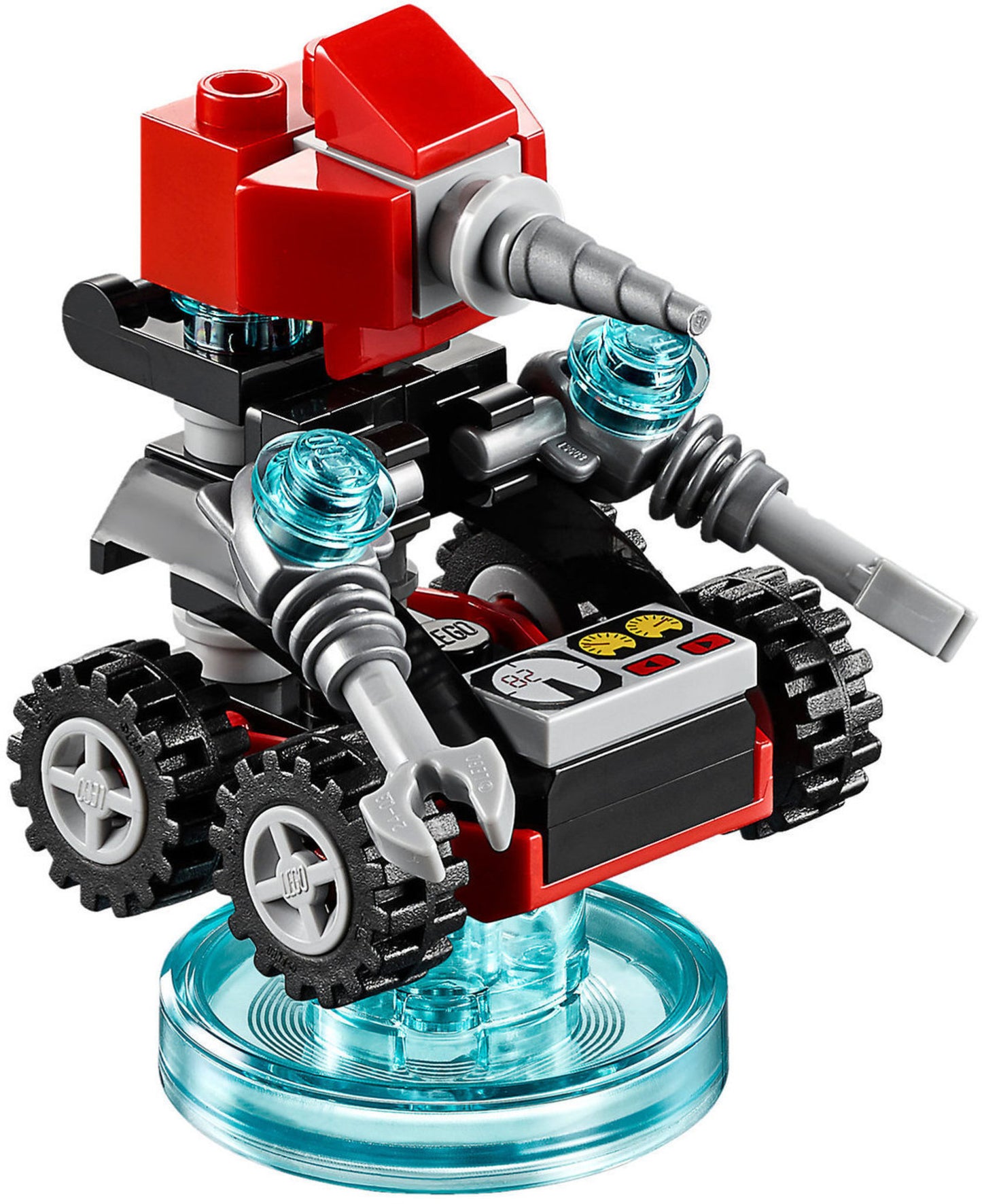 71240 LEGO Dimension - DC - Fun Pack: Bane