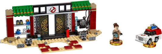 71242 LEGO Dimension - New Ghostbusters - Story Pack: Play the Complete Movie