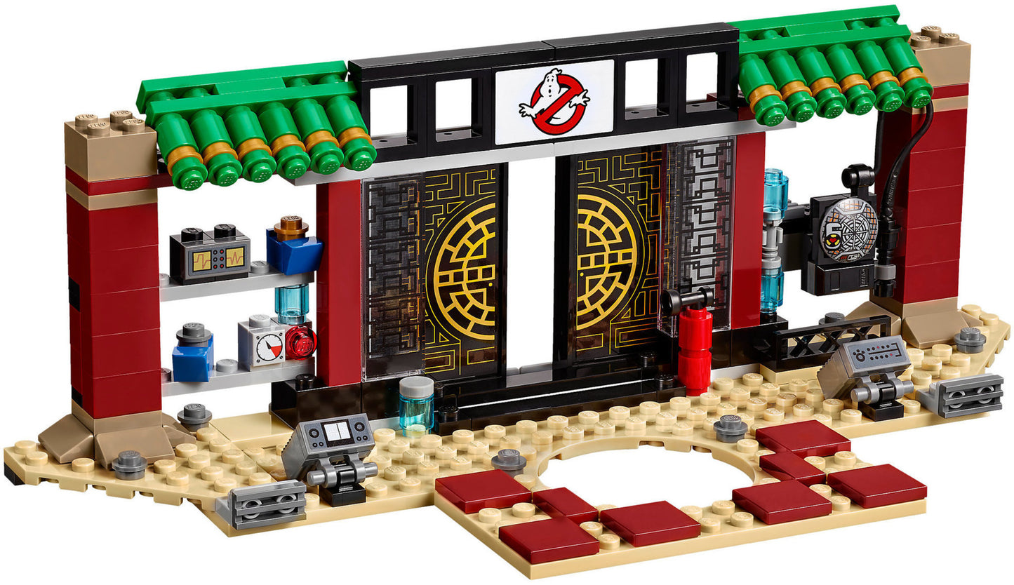 71242 LEGO Dimension - New Ghostbusters - Story Pack: Play the Complete Movie
