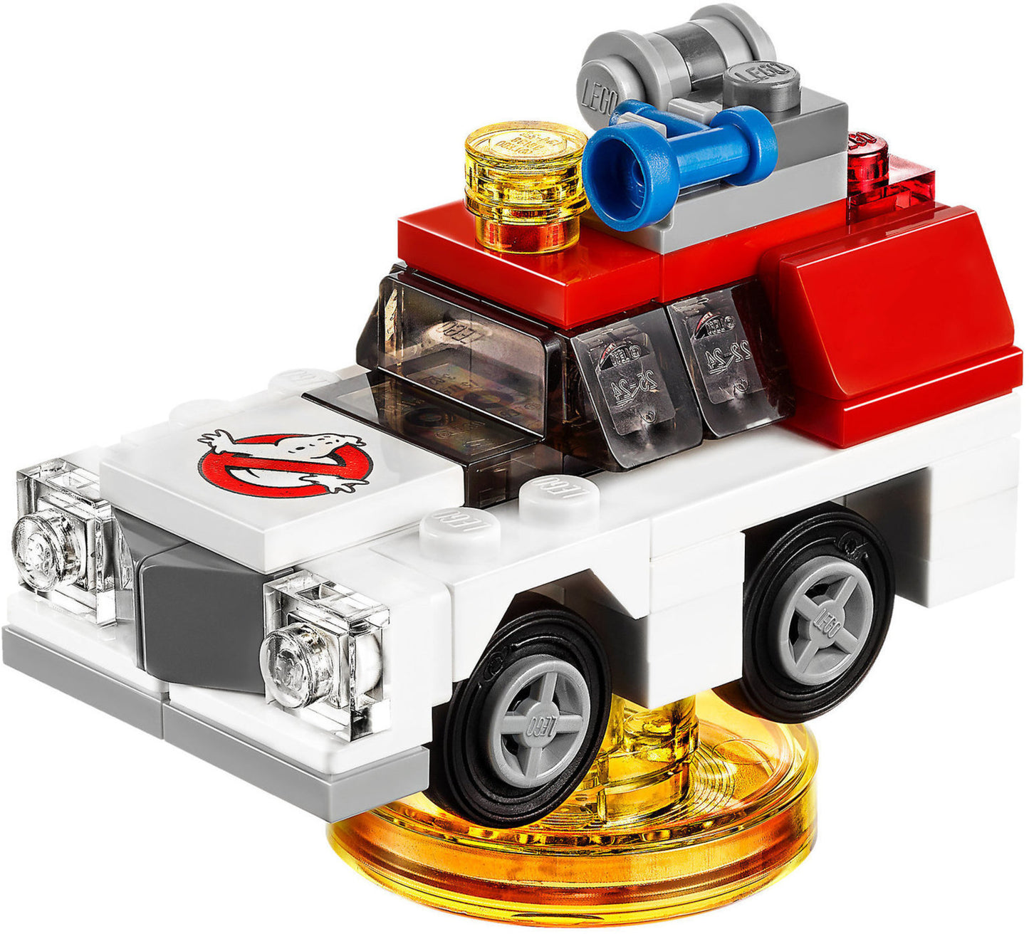 71242 LEGO Dimension - New Ghostbusters - Story Pack: Play the Complete Movie