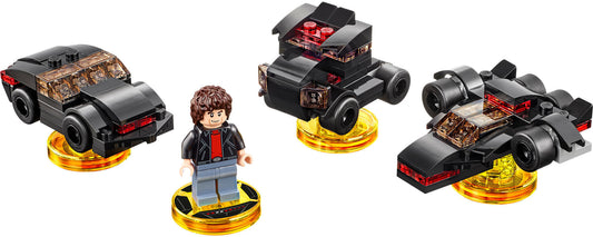 71286 LEGO Dimension - Knight Rider - Fun Pack: Michael Knight