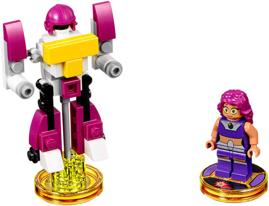 71287 LEGO Dimension - Teen Titans Go! - Fun Pack: Starfire