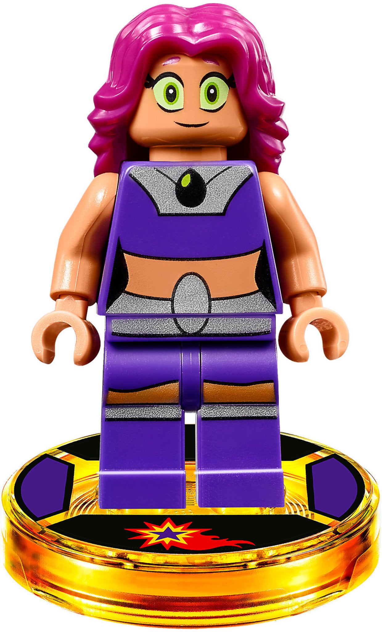 71287 LEGO Dimension - Teen Titans Go! - Fun Pack: Starfire