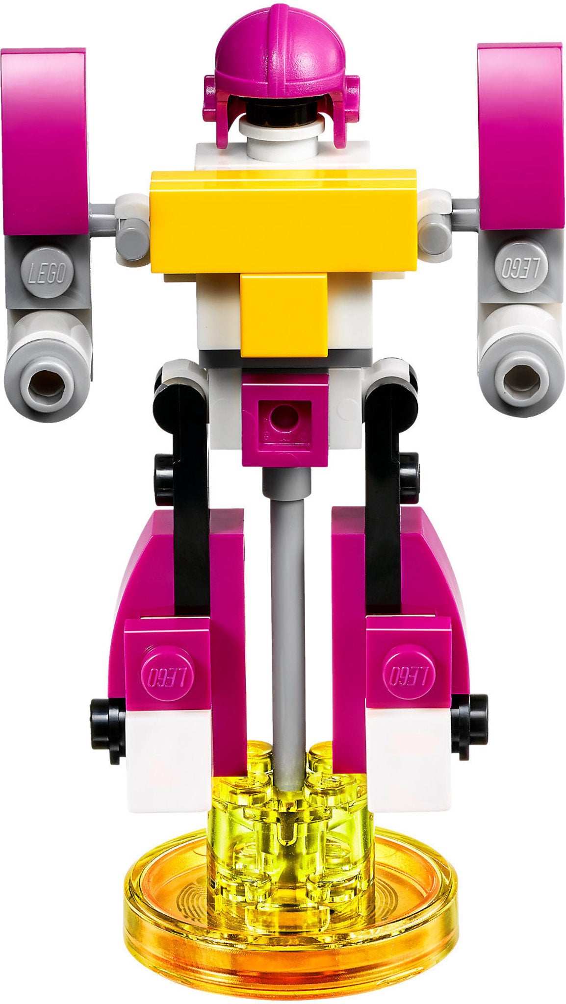 71287 LEGO Dimension - Teen Titans Go! - Fun Pack: Starfire