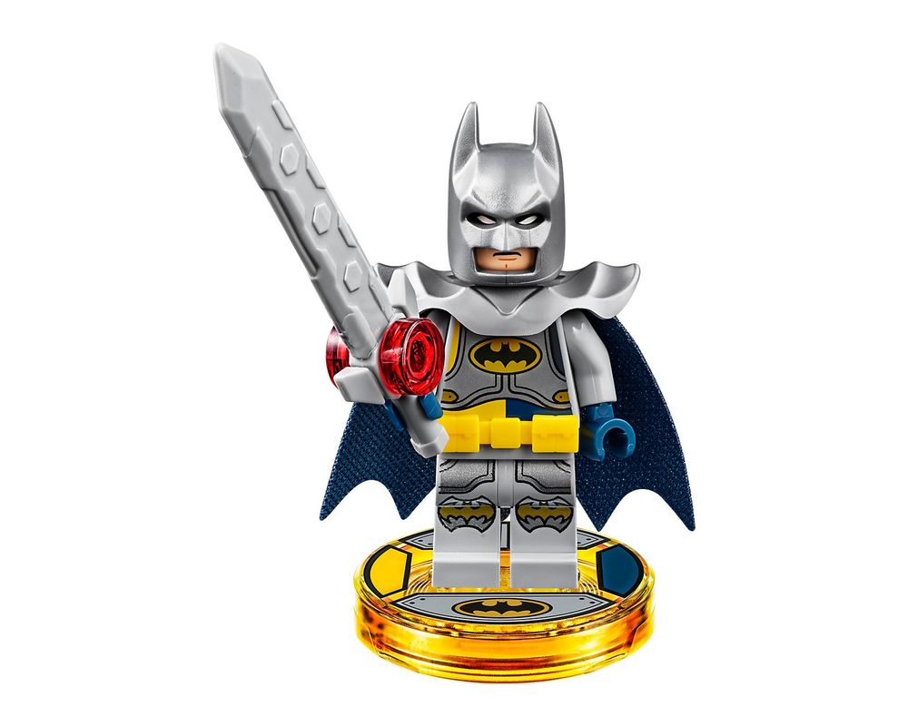 71344 LEGO Dimension - The Batman Movie - Fun Pack: Excalibur Batman