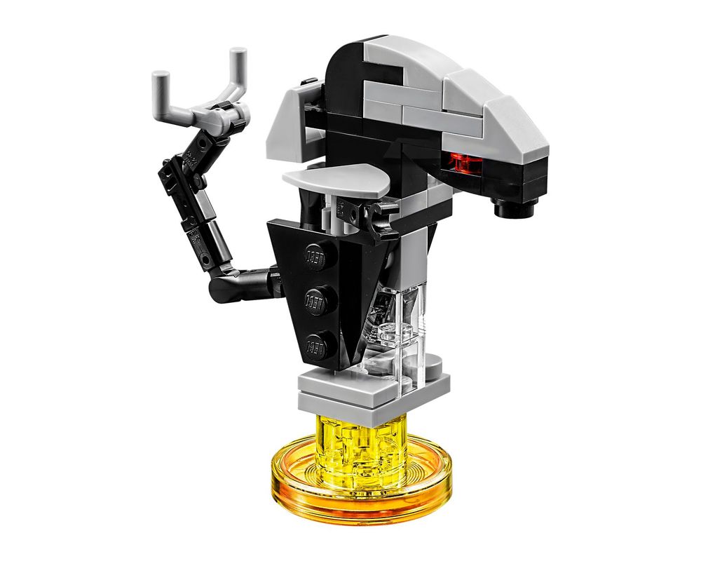 71344 LEGO Dimension - The Batman Movie - Fun Pack: Excalibur Batman