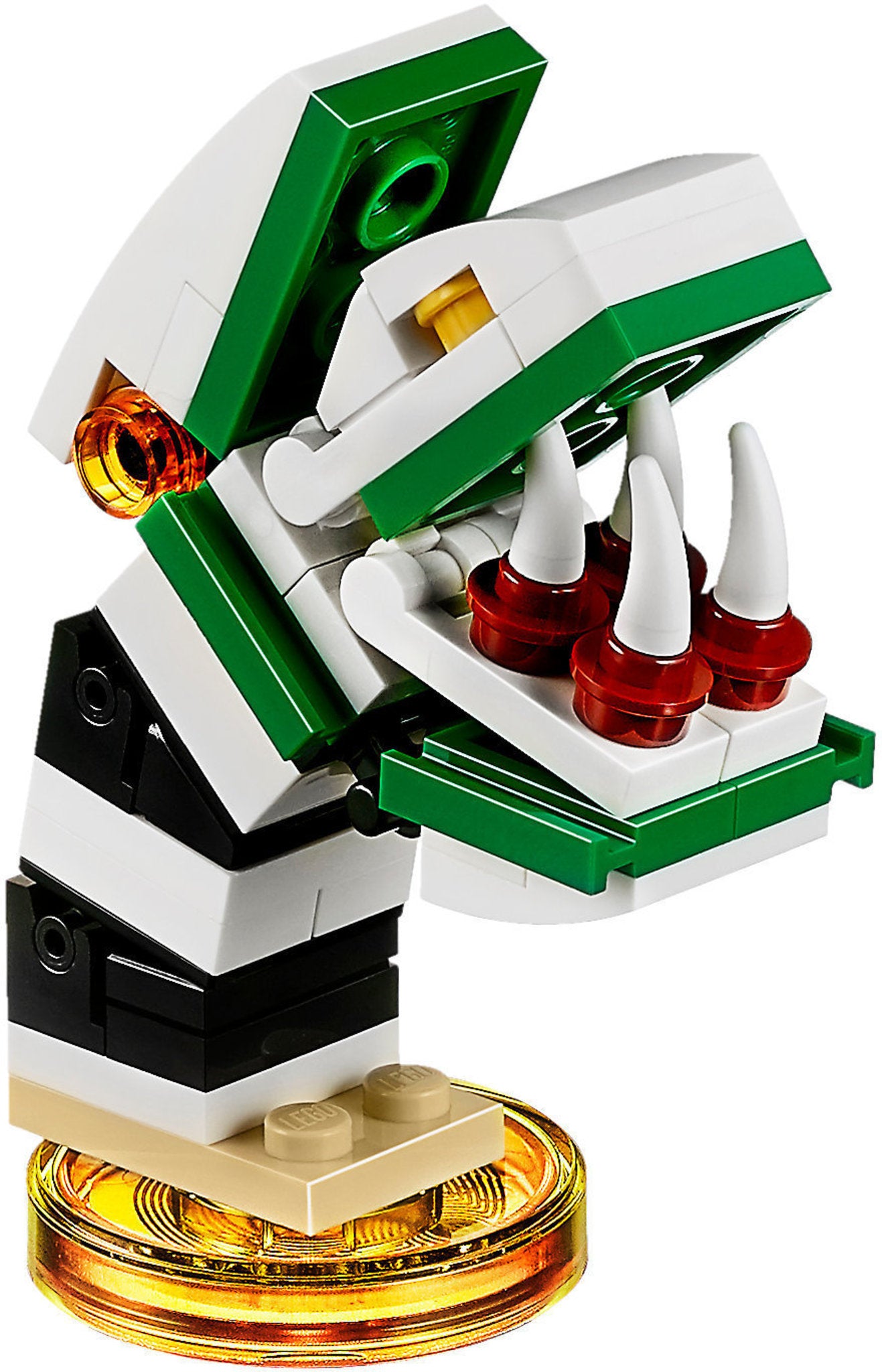 71349 LEGO Dimension - Beetlejuice - Fun Pack: Beetlejuice