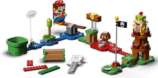 71360 LEGO Super Mario - Avventure di Mario - Starter Pack