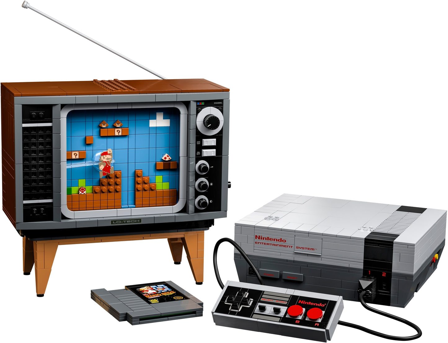 71374 LEGO Super Mario - Nintendo Entertainment System