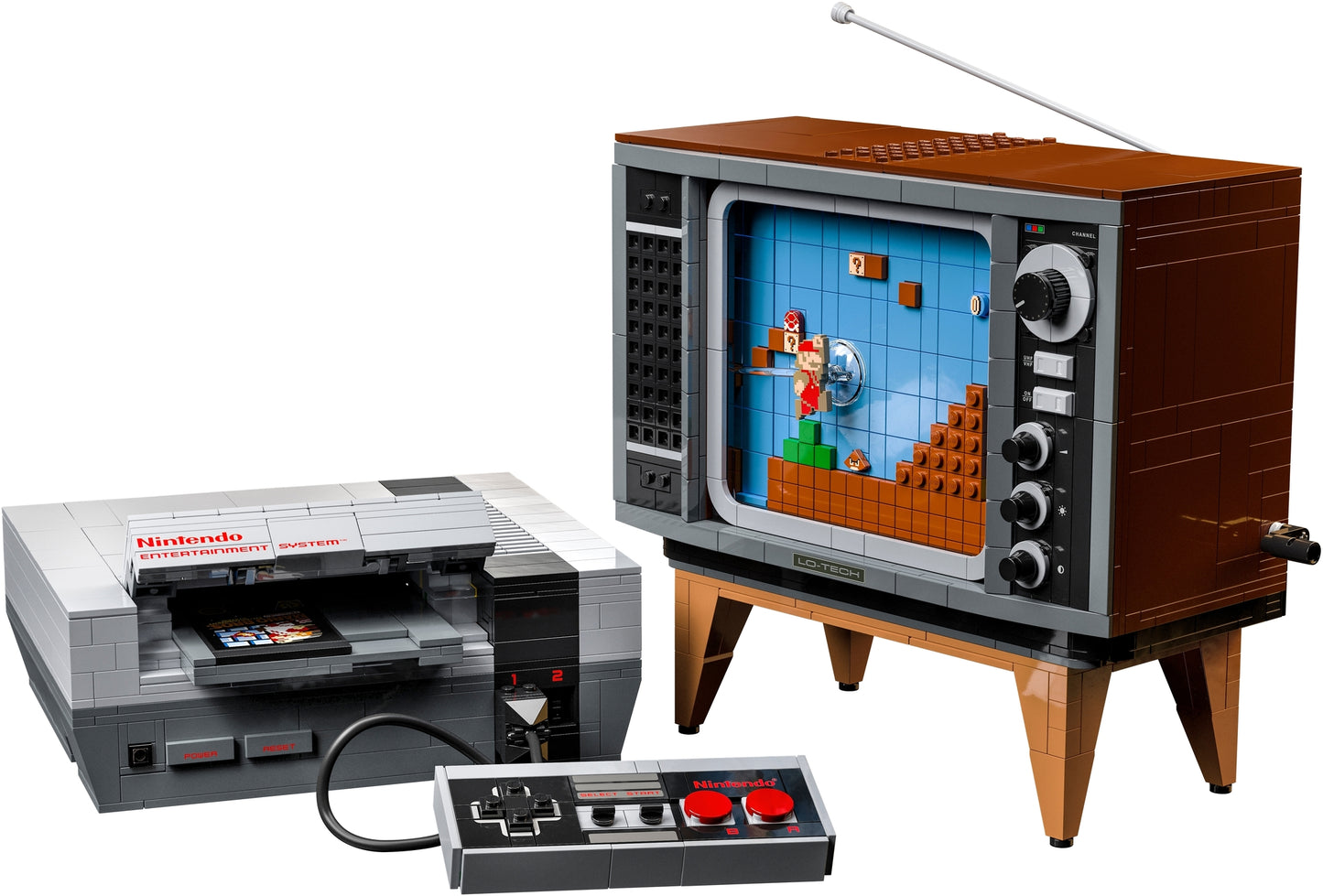 71374 LEGO Super Mario - Nintendo Entertainment System