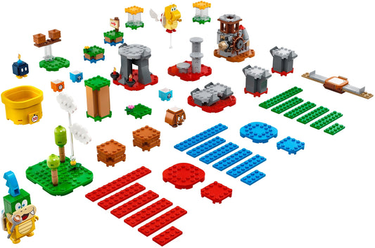71380 LEGO Super Mario - Costruisci la Tua Avventura - Maker Pack