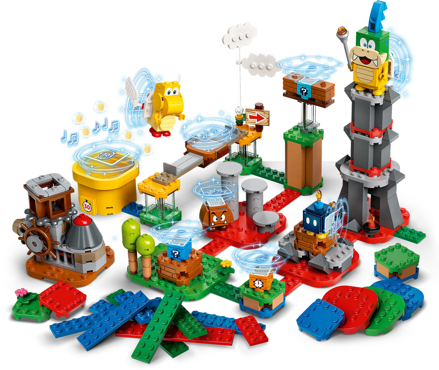 71380 LEGO Super Mario - Costruisci la Tua Avventura - Maker Pack